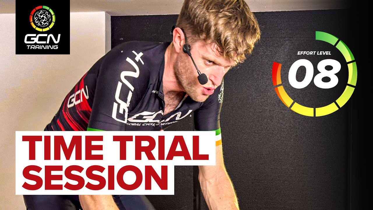 Team Time Trial | 20 Minute Indoor Cycling Workout