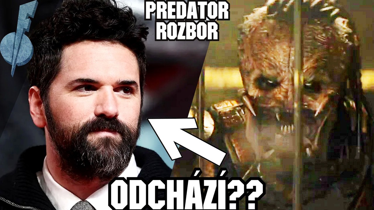 Je Predator v Ohrožení?!