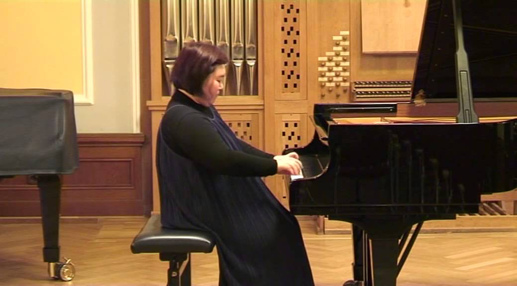 Hee Jae Kim plays W. A. Mozart Piano Sonata K310-1st mov.