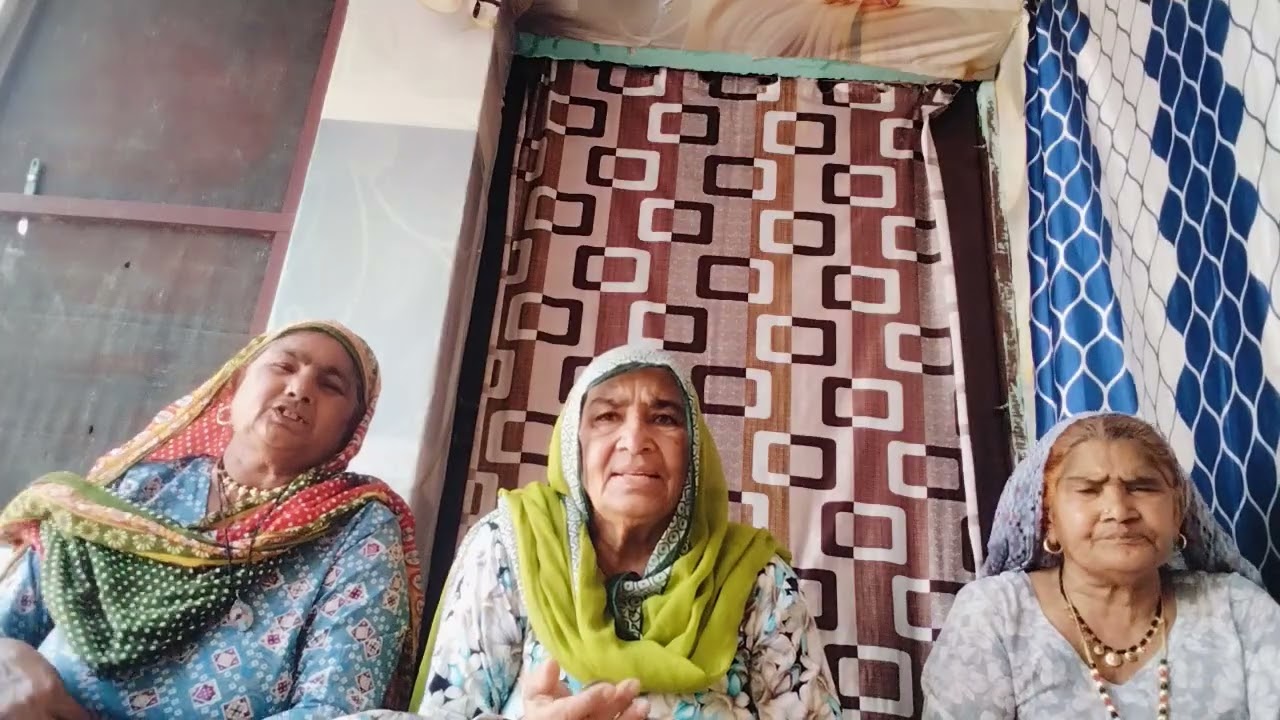 गोरा रानी थाम पीहर चली जाओ मारा तो भगति में ध्यान है हरे राम... भोला का भजन 🙏🙏