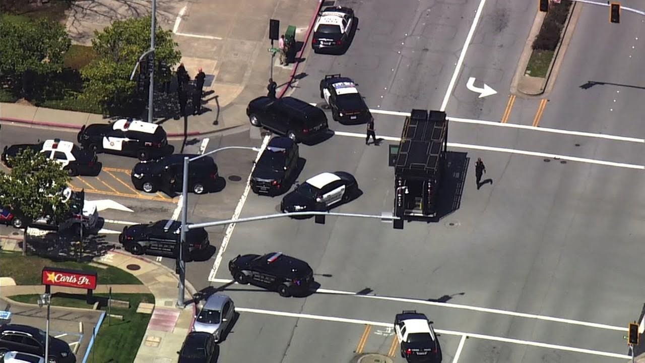 A Shooting At YouTube's HQ