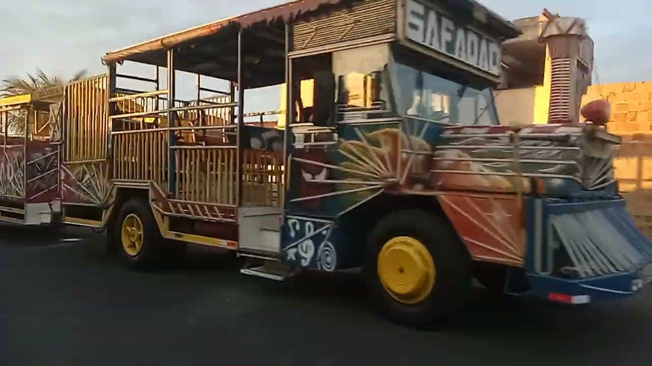 Locomotiva safadão!