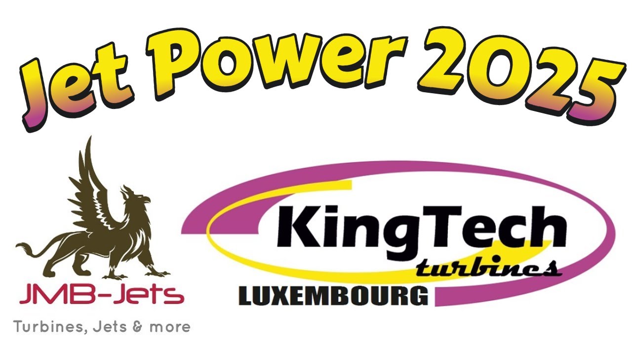 JET POWER 2025 - Kingtech-Team