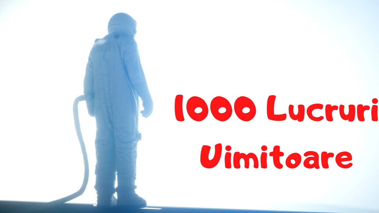 1000 Lucruri Uimitoare