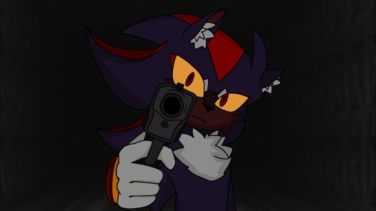 Sonic: The, but I can only use MP5 | Sonic.EXE: The Disaster Gun Only Challenge
