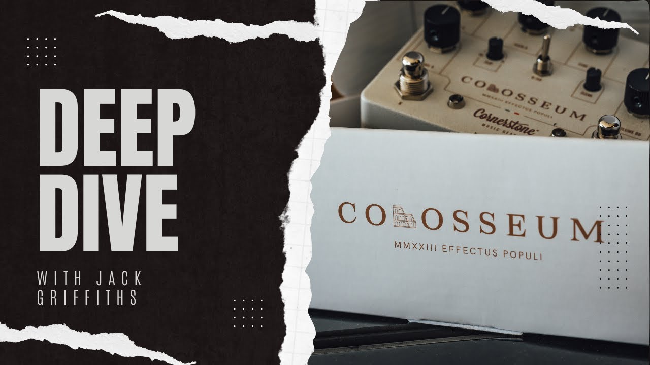 Cornerstone Colosseum - Deep Dive