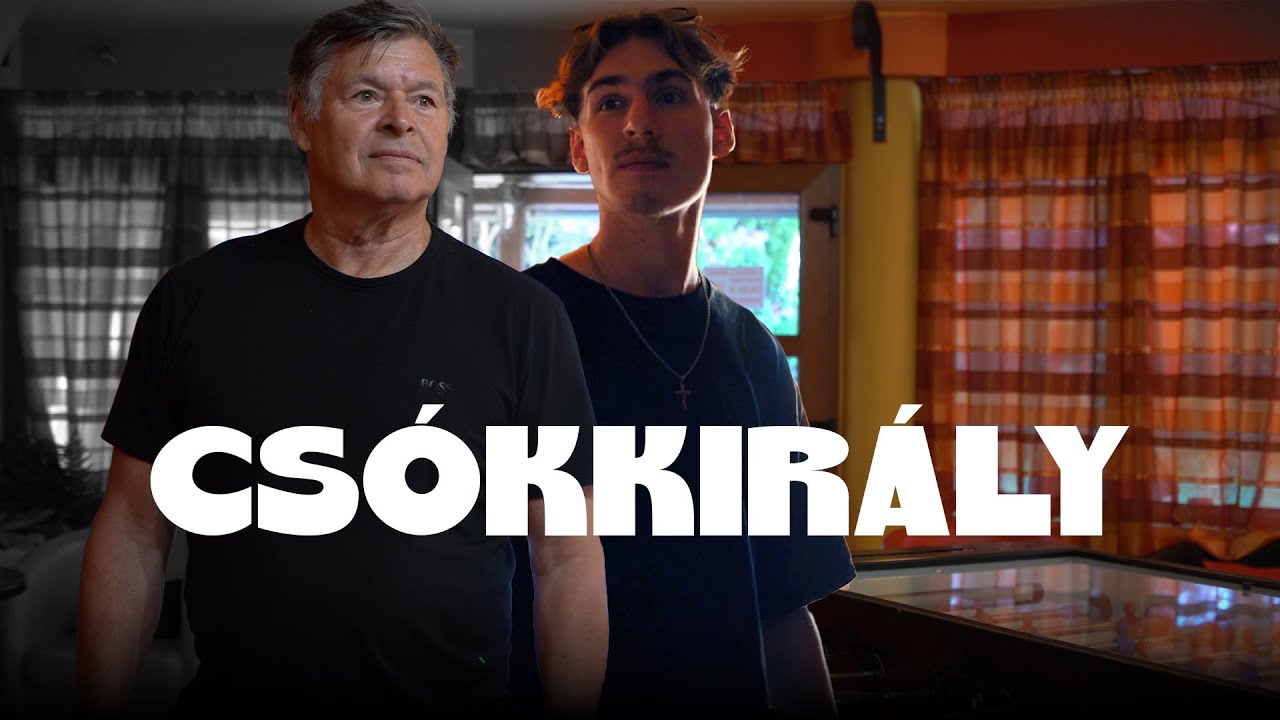 CSÓKKIRÁLY - Lábatlani Elite Dance School