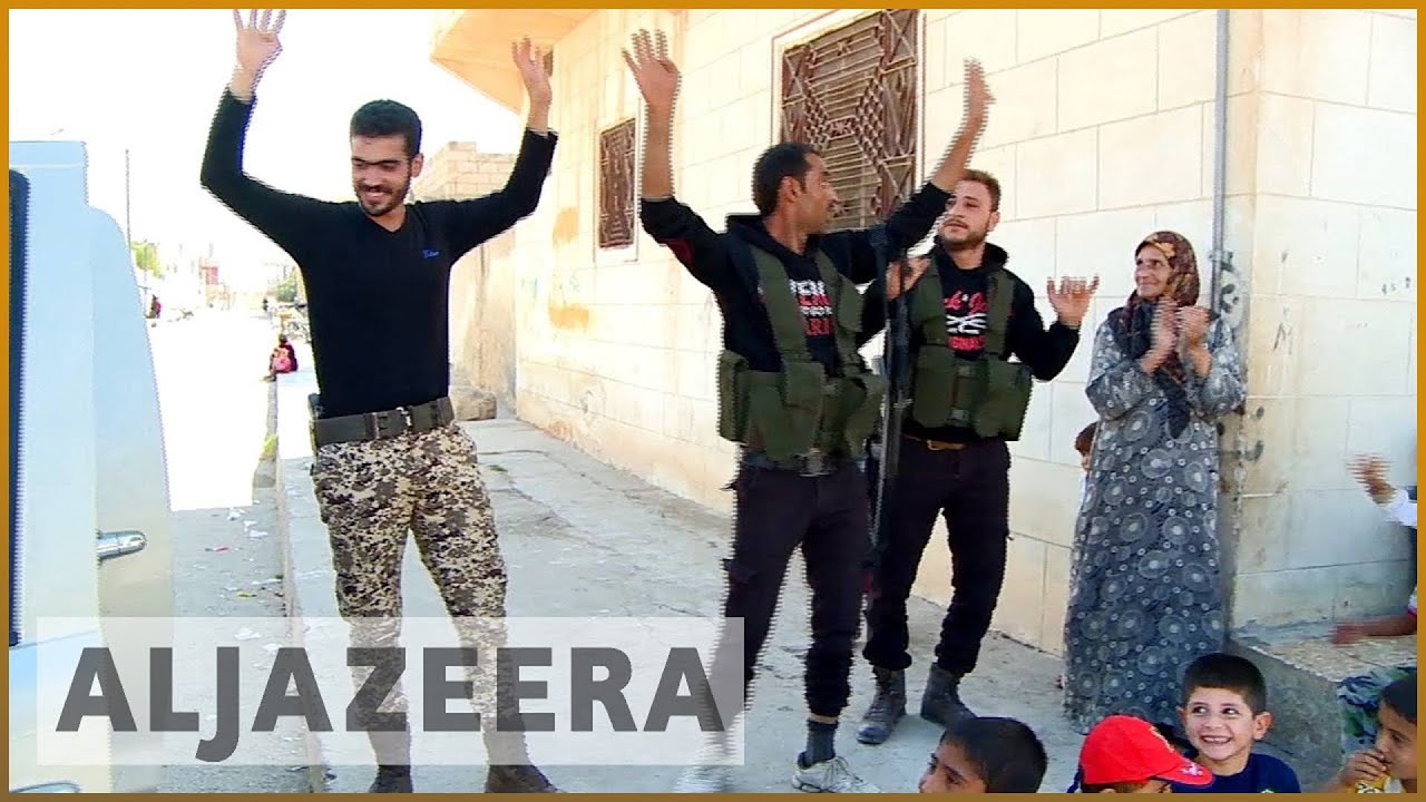Exclusive: Syria’s Jarablus recovers after ISIL