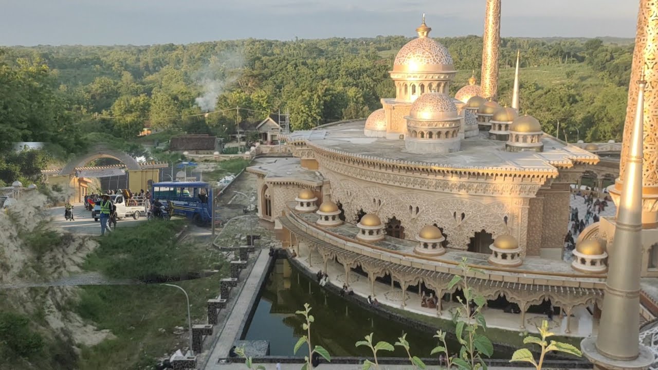AN NAHDA ‼️MASJID WISATA RELIGI BOJONEGORO SELATAN