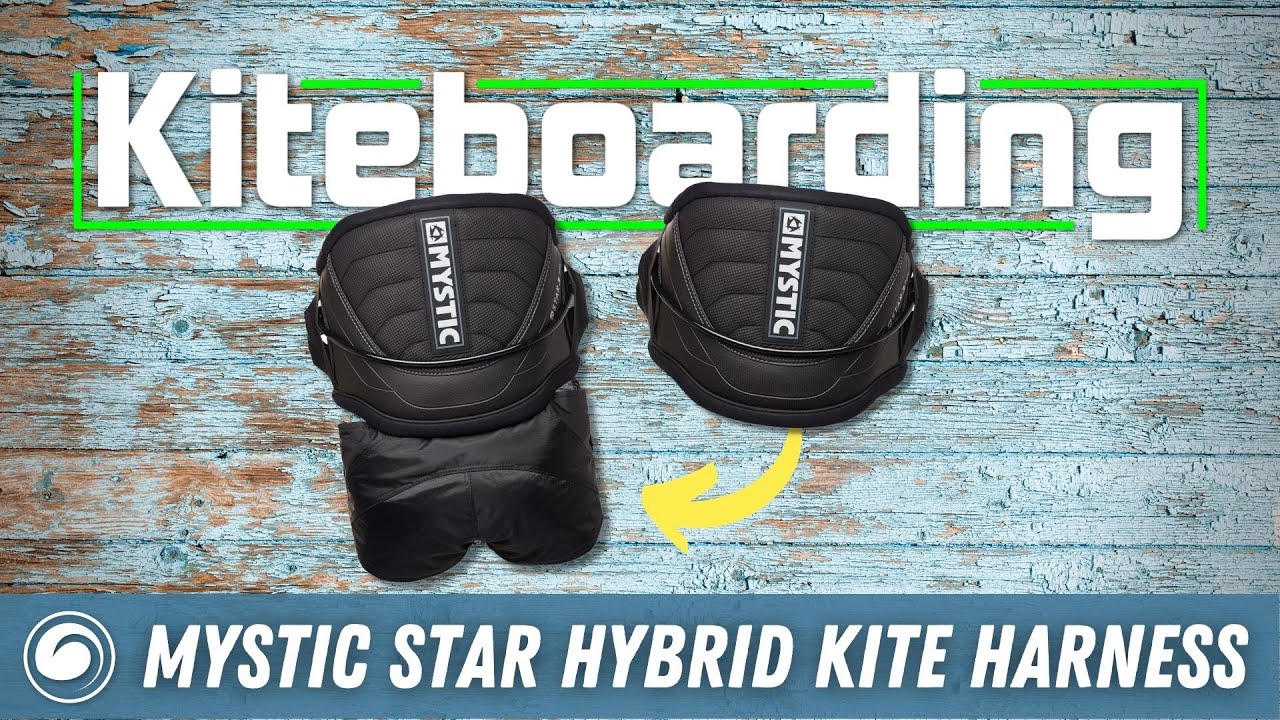 Гибридная трапеция для кайтбординга Mystic Star