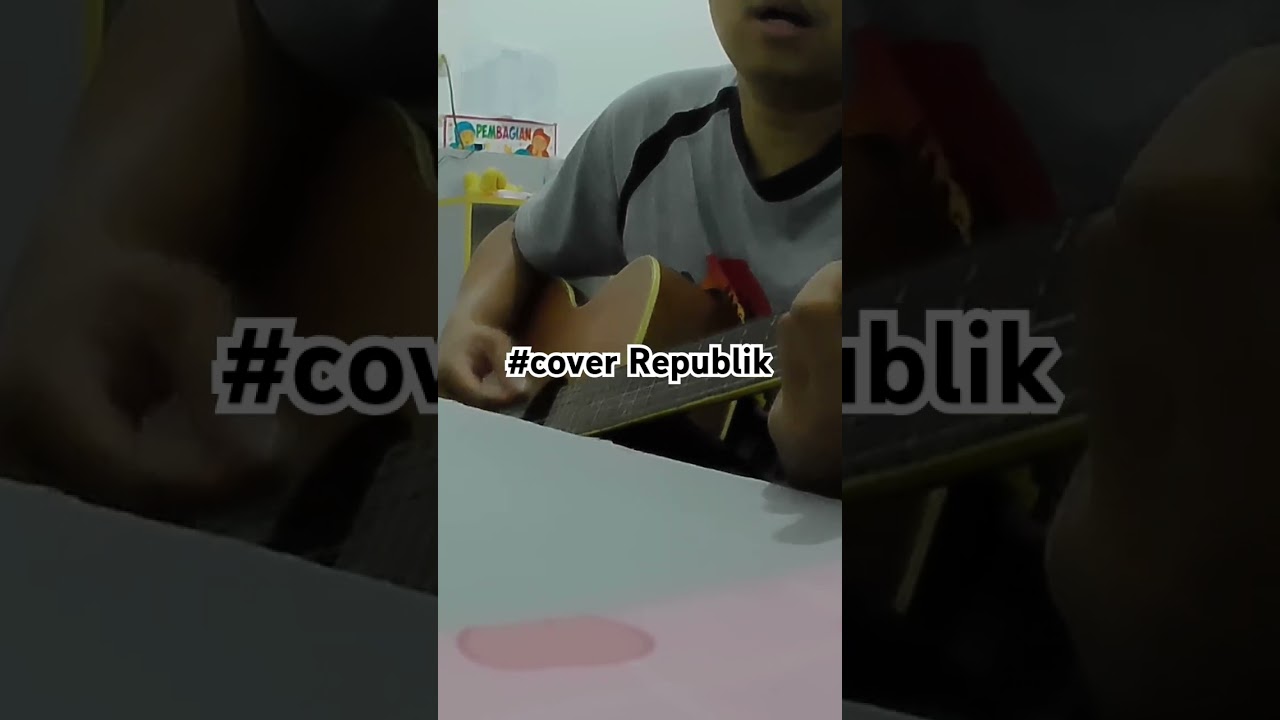 #cover #republikband #subscribe #shortsfeed #shorts #gitar #belajargitar