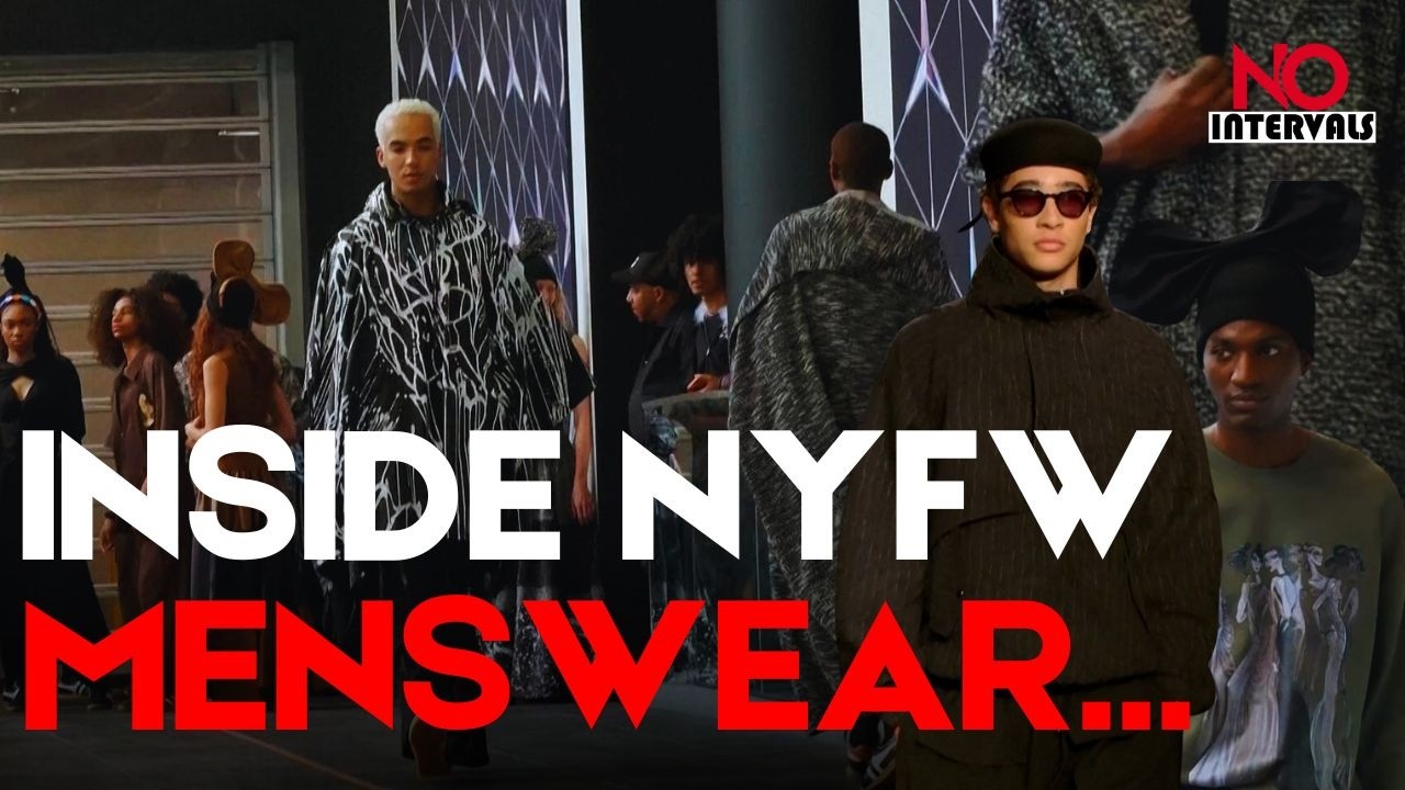 Public School Returns To NYFW After A Seven-year Hiatus | Entertainment News | No Intervals