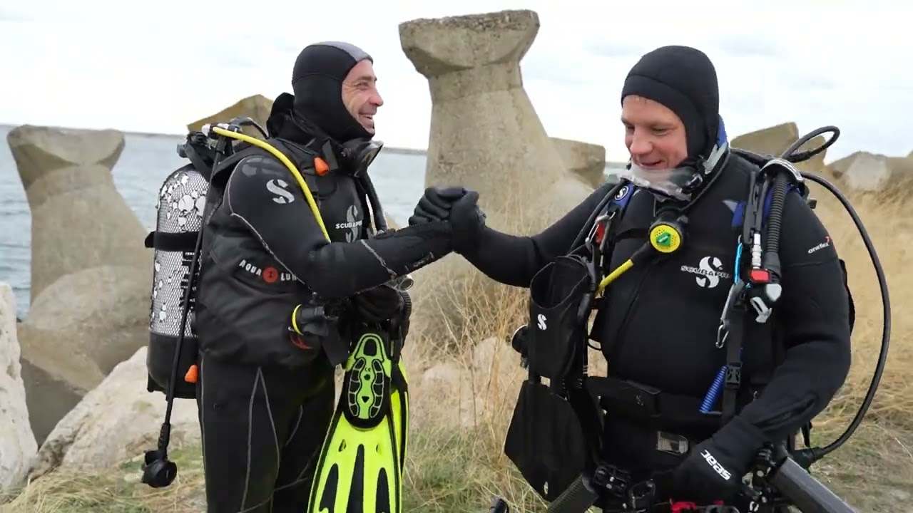 Environmental monitoring on the coast of the Black Sea