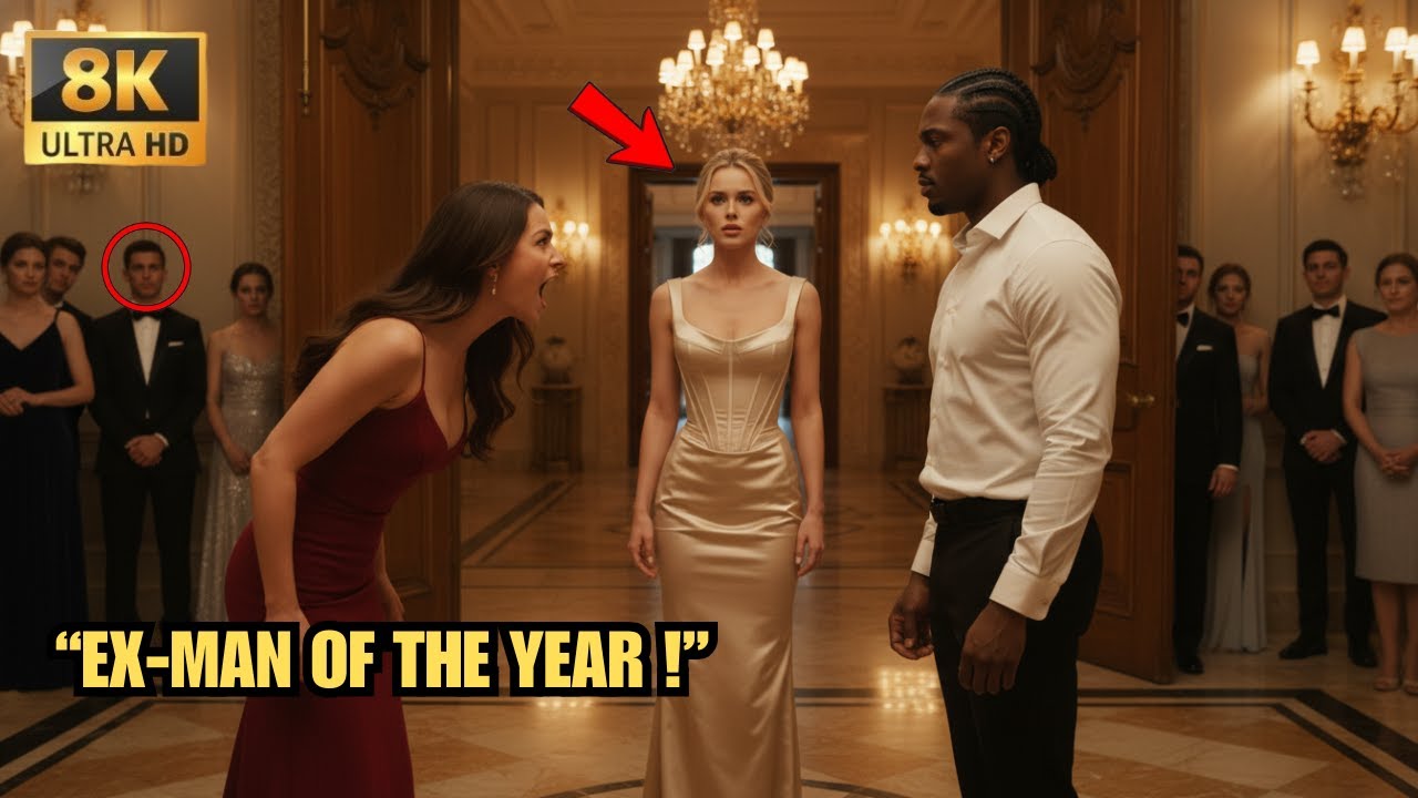 Black Single Dad Was Mocked by His Ex-Wife at the Awards Dinner Until His Boss Stepped Forward
