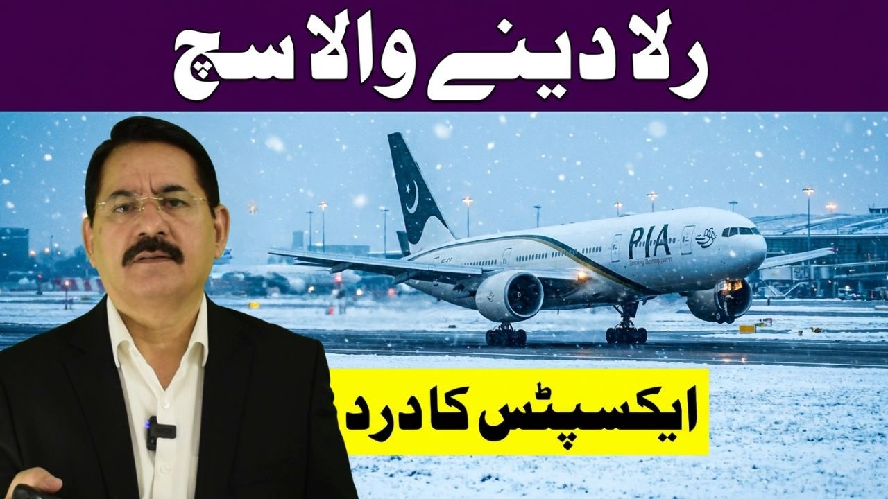 Why Overseas Pakistanis Choose PIA Despite Everything