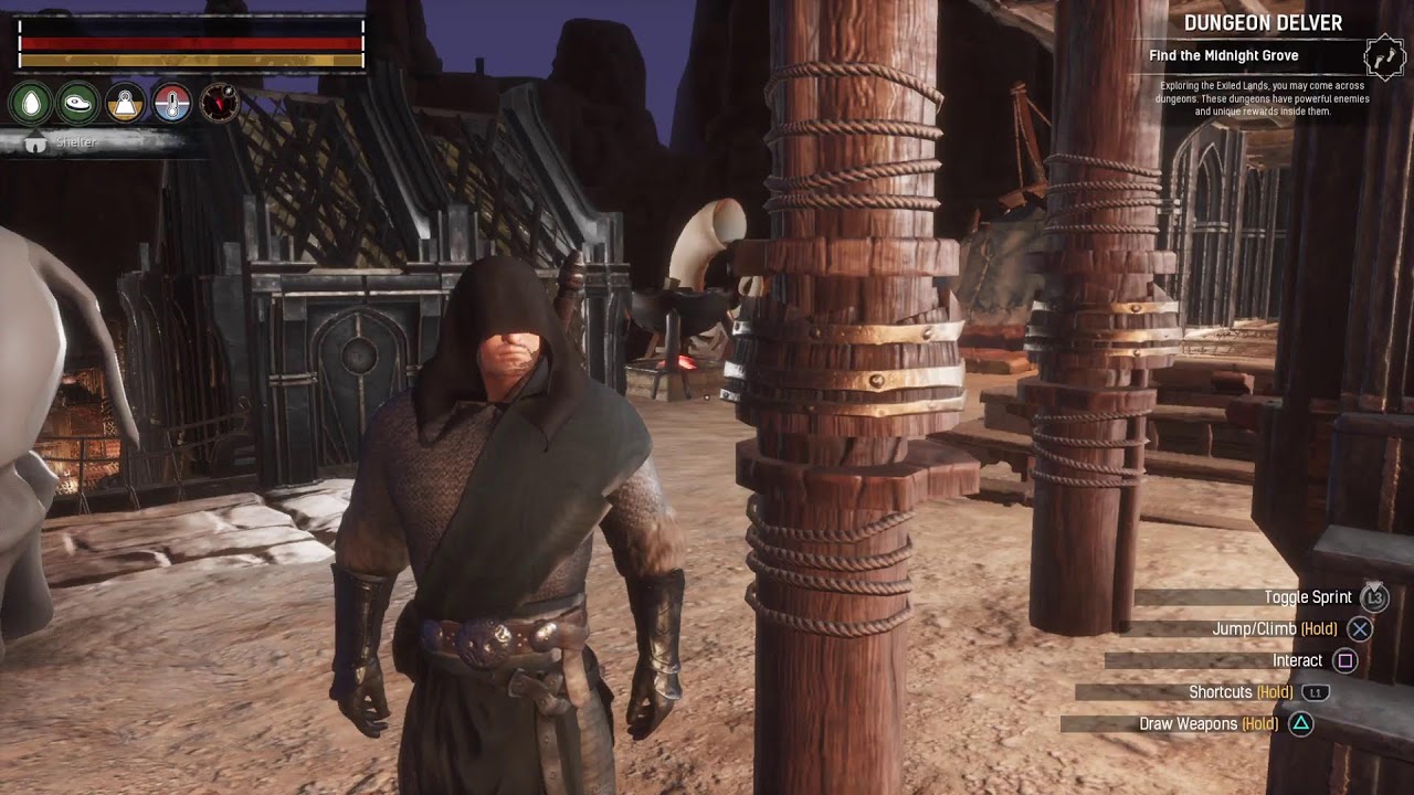 Conan Exiles Rage