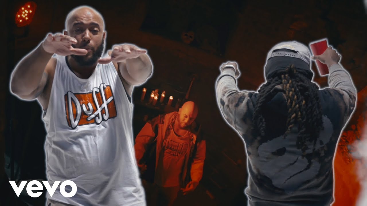 Edd Stark, Billionaire Black - CHIRAQin' (Remix) [Official Video]