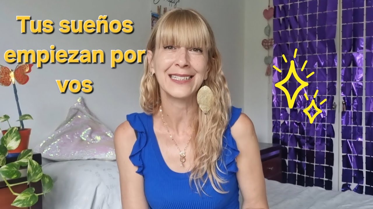 ¿Y SI ESTE ES EL AÑO QUE CUMPLIS TUS SUEÑOS?💫