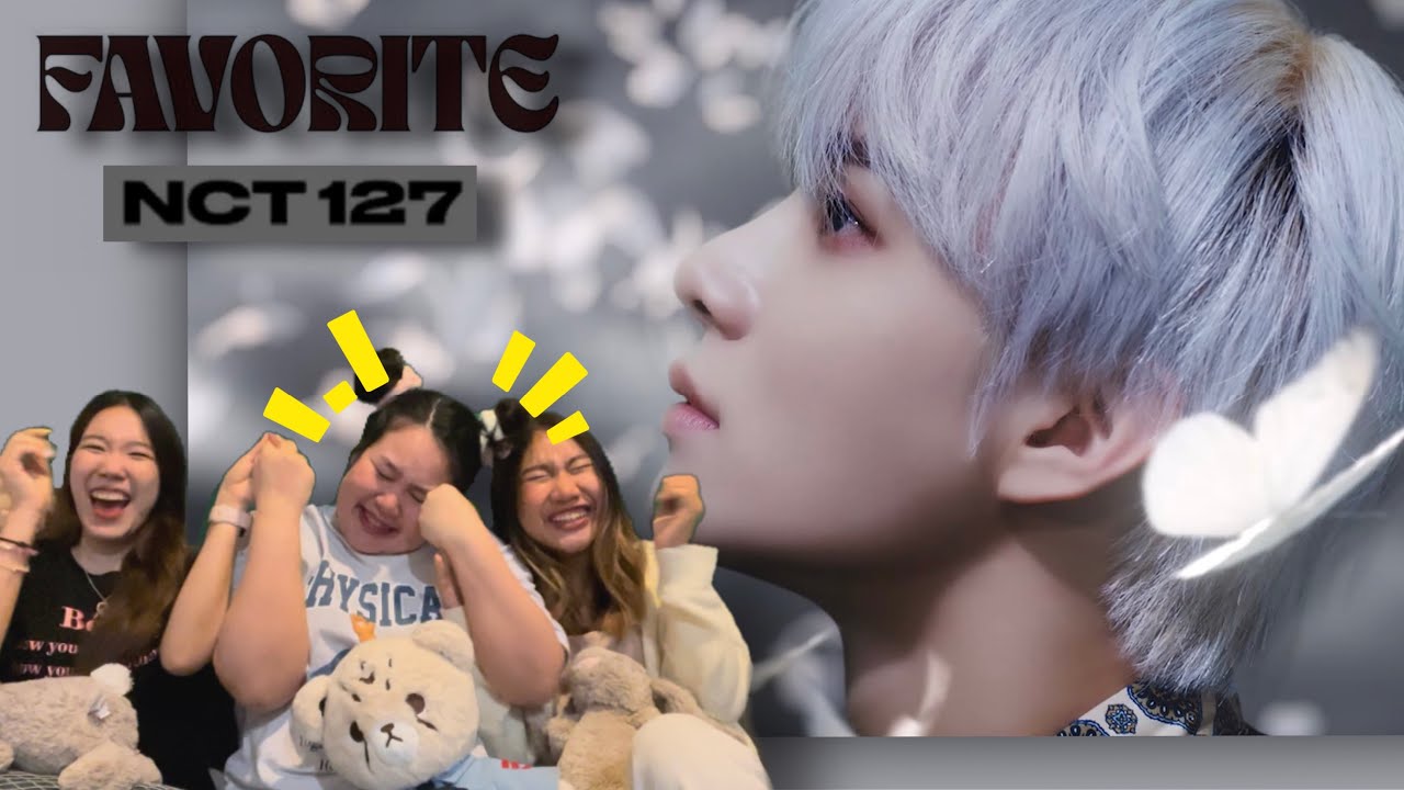 NCT 127 Favorite (Vampire) ถ้าเธอเป็นแวมไพร์ ฉันจะขอเป็นกระเทียม.. 🔥 | Pearrie Produce