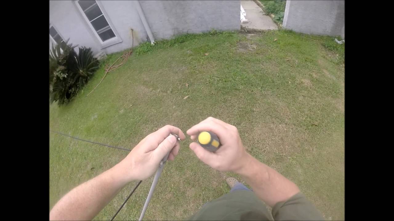 NA4RR Hexbeam Setup