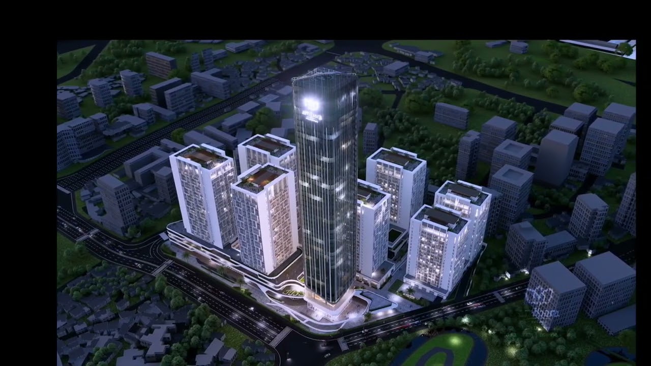 Amibara real estate  luxury apartments with 10% down payment