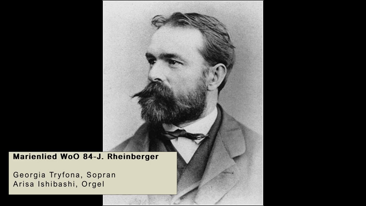 Marienlied WoO 84- J. Rheinberger - Georgia Tryfona /Arisa Ishibashi