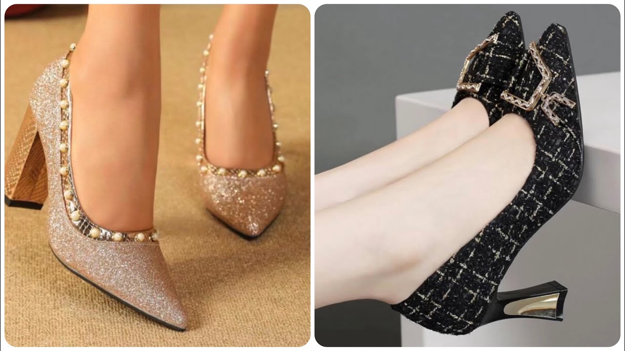 ZAPATOS de Ensueño para Tus Eventos Especiales | #mujer #moda