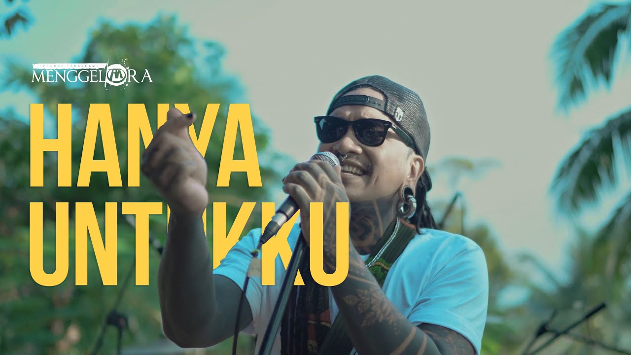 Hanya Untukku - PT Menggelora (Live Session) at Garden Stone Villa Ciboer