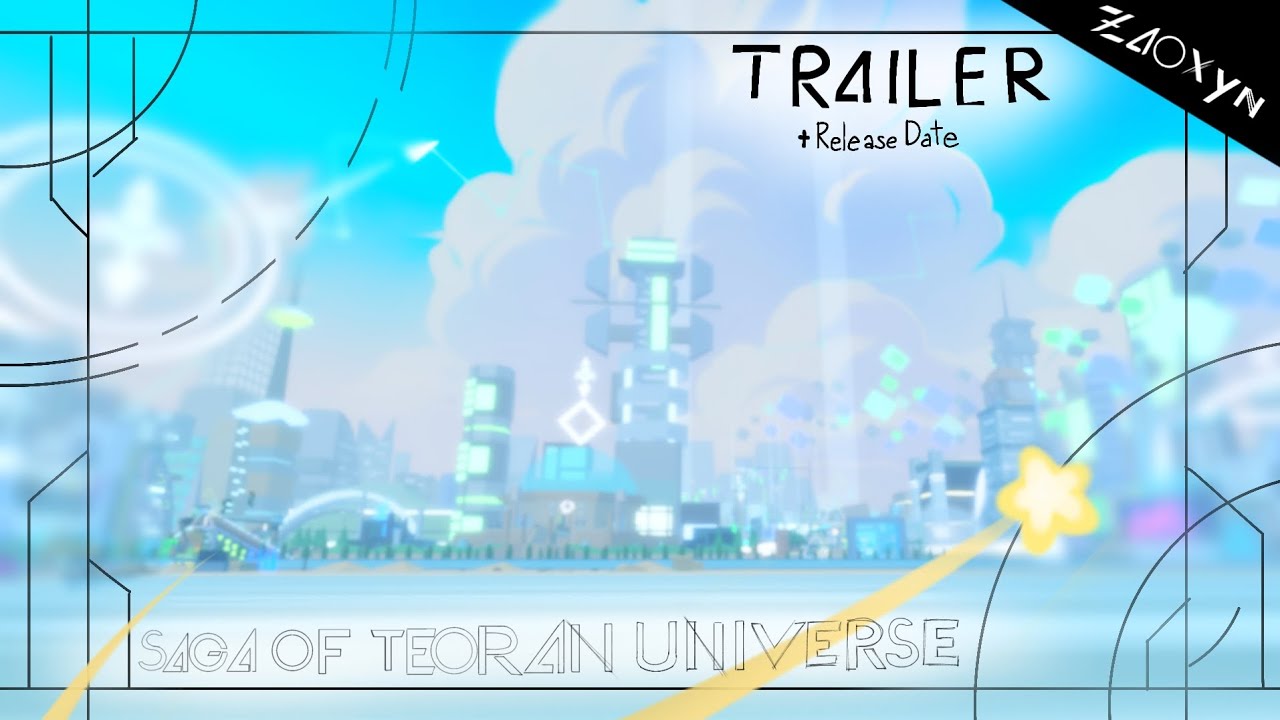 Saga of Teoran Universe (Teora Remake) Gwain Saga Map: FE2CM Map Trailer