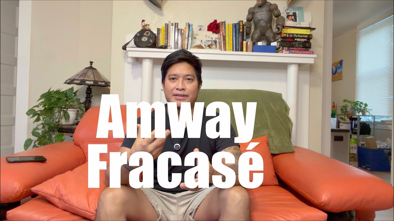 Amway una estafa