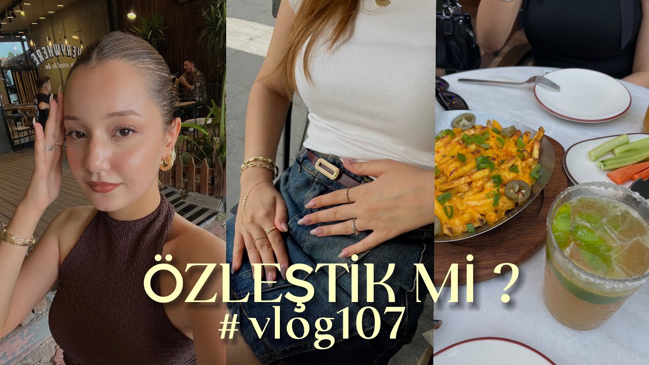 SON ZAMANLARDA HAYAT 🫶🏻(biraz detox) #vlog107