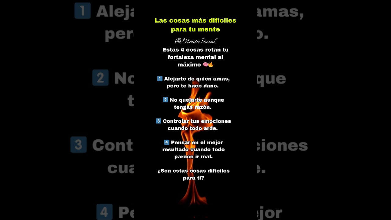 Fortaleza mental 💪🧠  #psicologia #frases #amor #shorts #parati