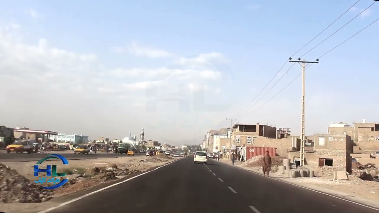 گشت هرات لایف( کاریزک، مستوفیت، گرده پارک، تانک مرکز الی کوچه کبابیان)#هرات#herat
