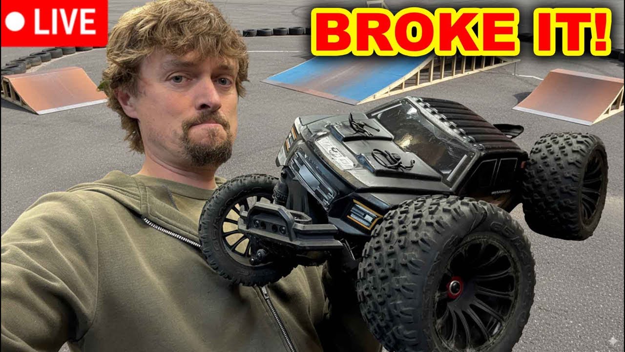 Live repairing worlds best cheap rc car