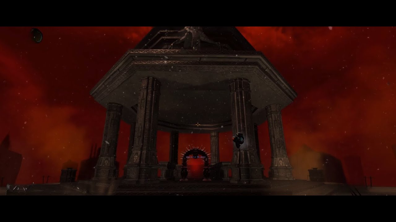 Hellgate ambience - hell's gate