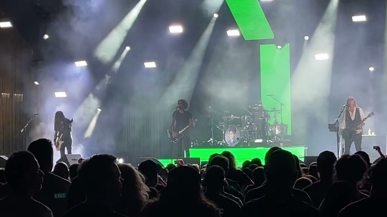 Alice in Chains Grind (Live) Austin, TX 2022
