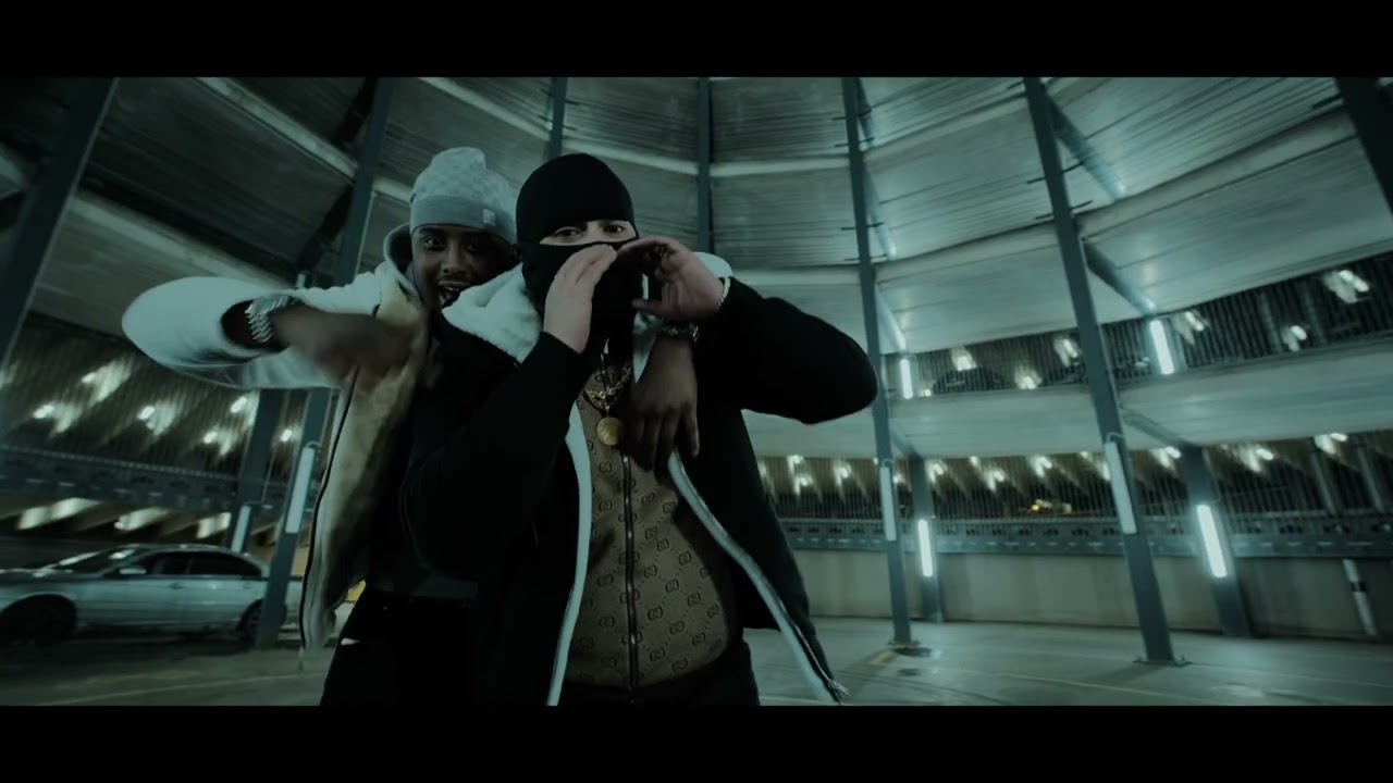 SH1 x MALIK - ”BARCA” (OFFICIAL VIDEO)