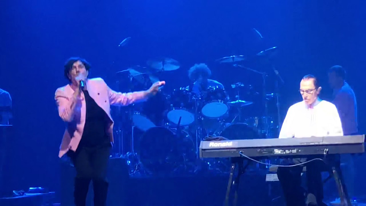Sparks - B.C. (Cirkus Stockholm 2018-06-16)