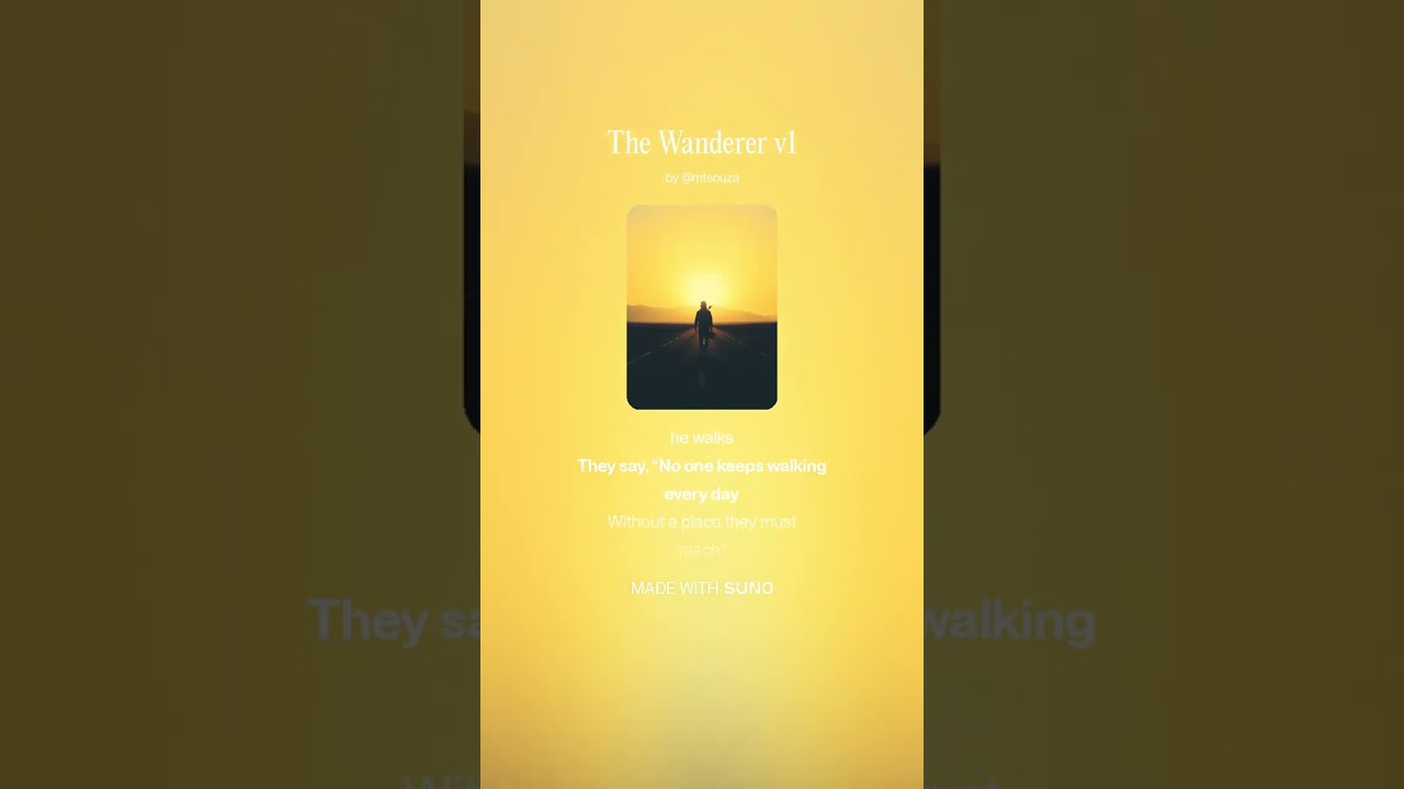 The Wanderer v1