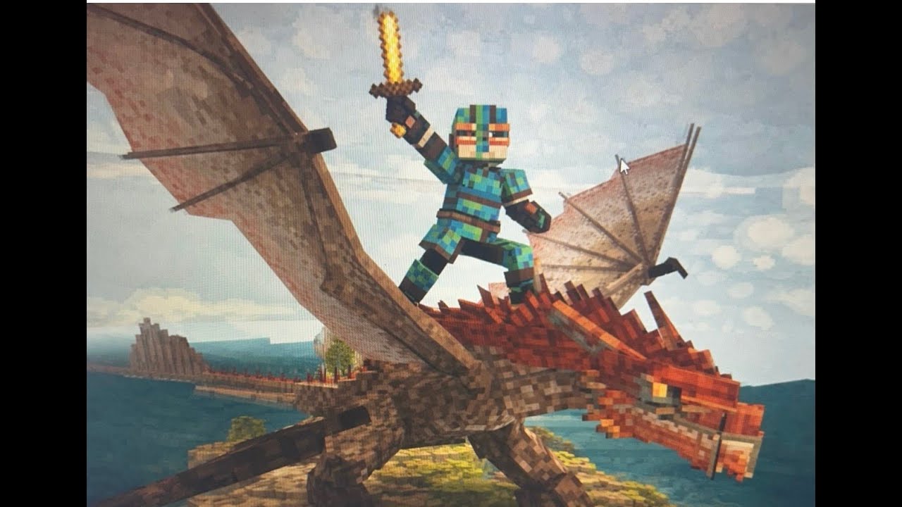 Minecraft HTTYD Ep3