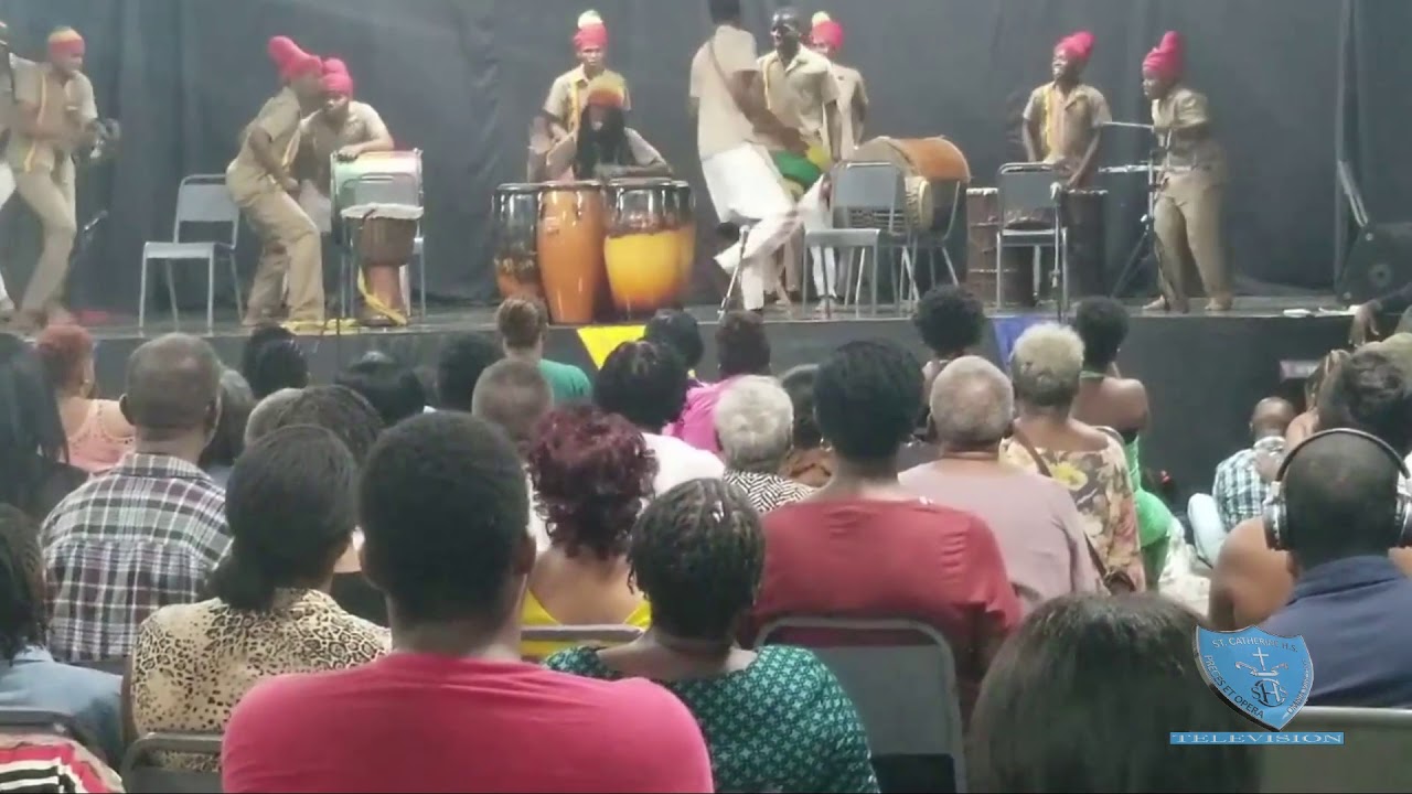 Drummers Tribute to Sister Paschal