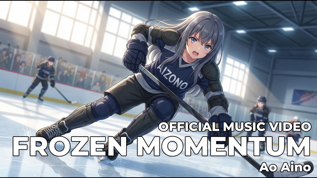 Frozen Momentum (Original Humming) - Ao Aino