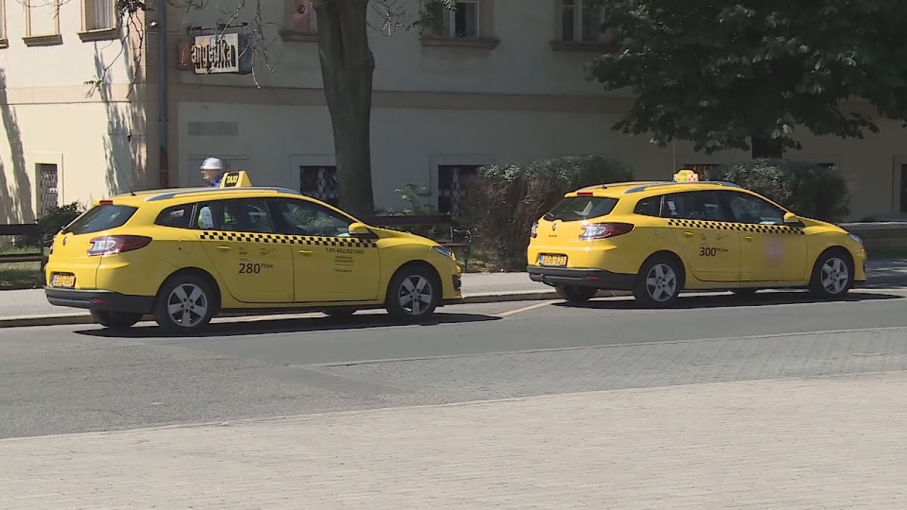 Buda Tv - Az elmúlt években dinamikusan megnőtt a taxisok elleni bűncselekmények száma