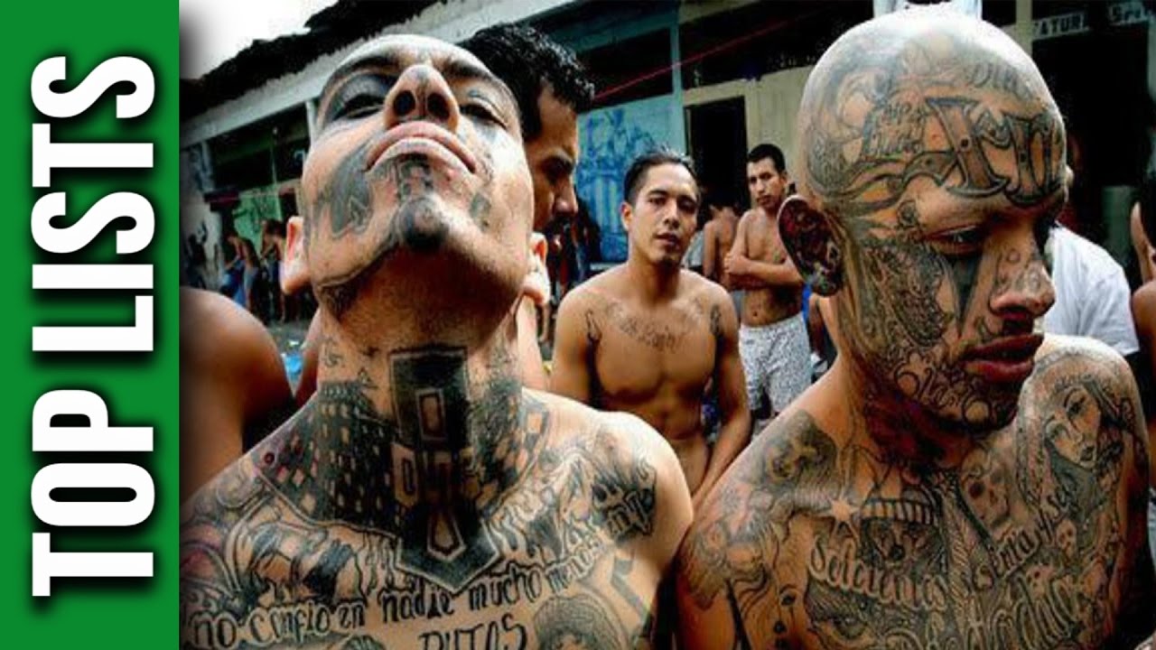 10 Most Powerful Criminal Organizations