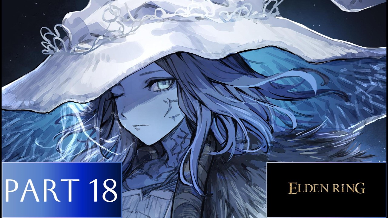 Elden Ring LetsPlay Part 18