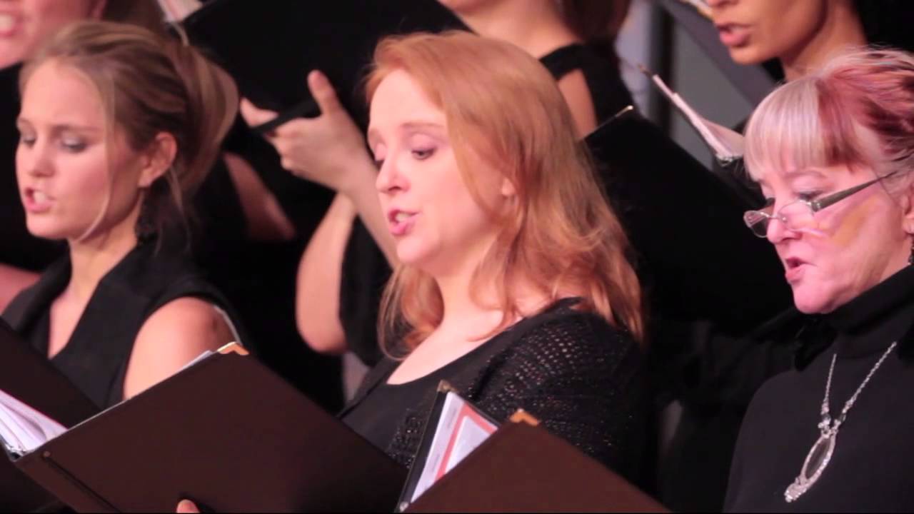 Resound Ensemble Highlights, Fall 2012