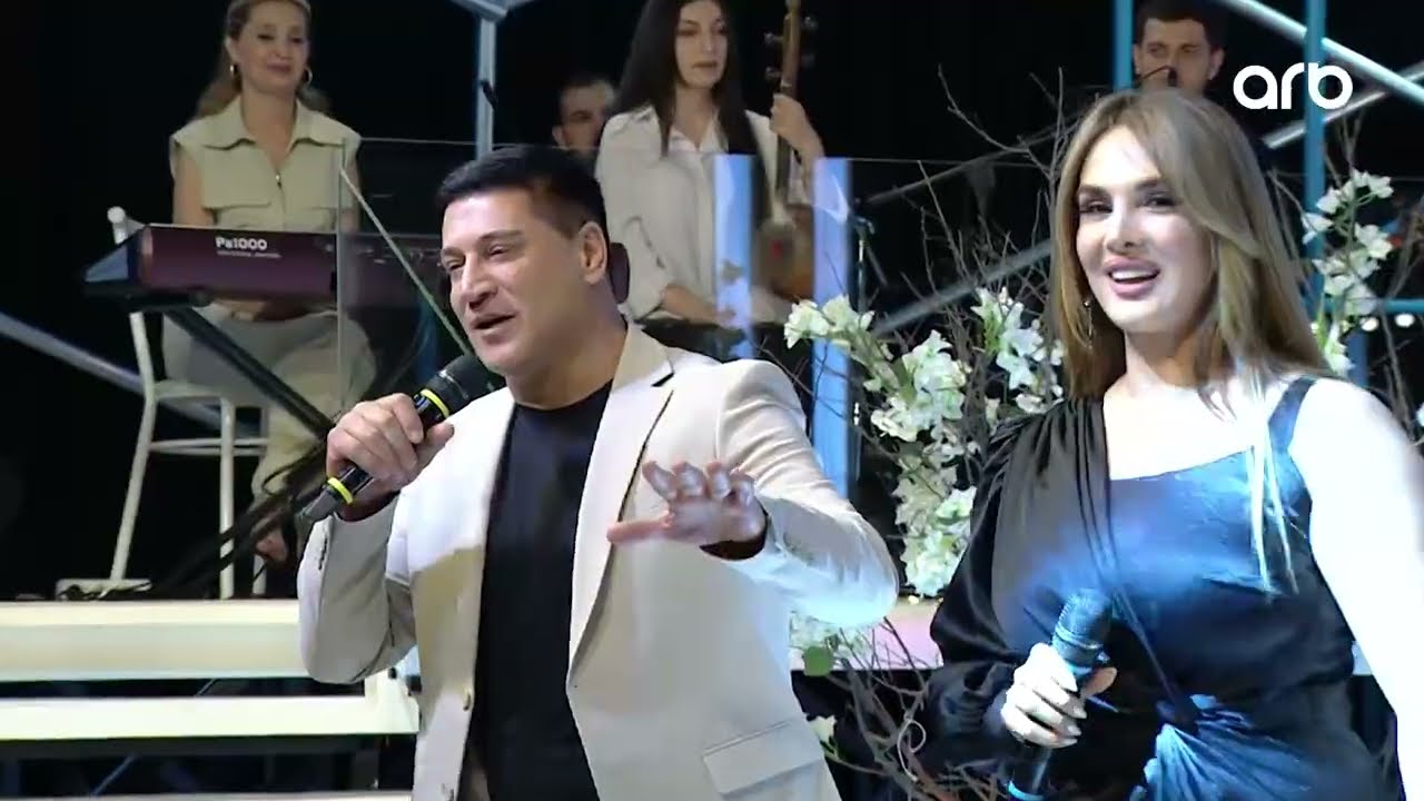 Həmin Zaur | Burhan Rəşidov & Gülanə Hacıyeva | Elçini göndər