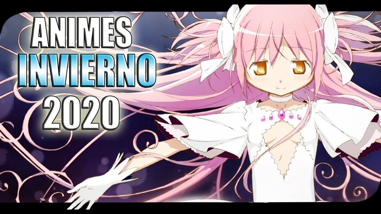 NUEVOS ESTRENOS ANIME INVIERNO 2020