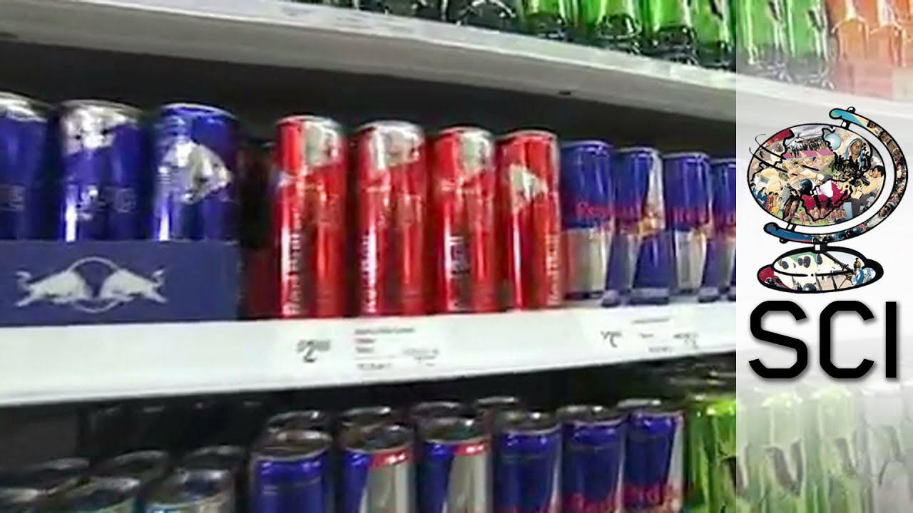 The Hidden Dangers Of Energy Drinks