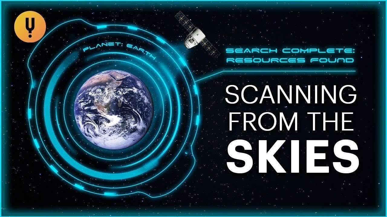 Will Satellites Help Us Save or Exploit Earth?